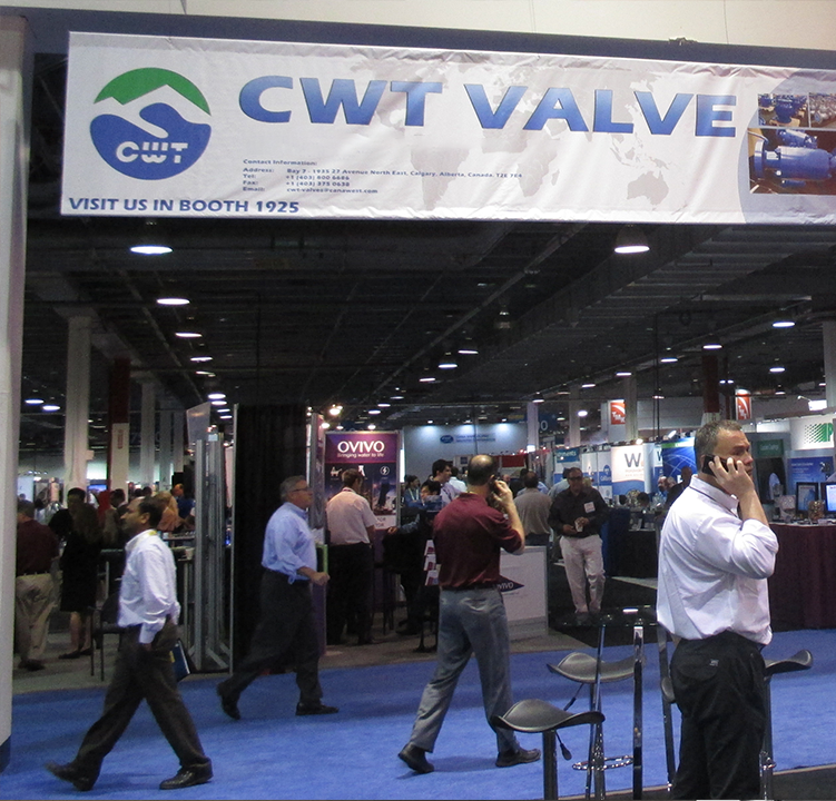 CWT Valves Company